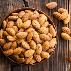 Almendras Peladas