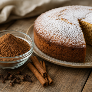 Especia Para Repostería
