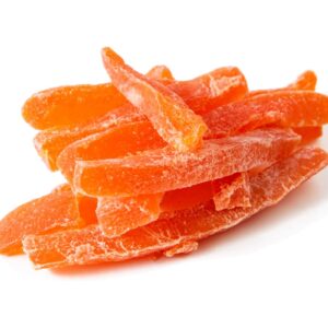 Papaya En Rodajas