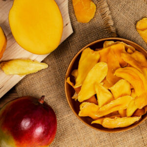 Mango En Rodajas