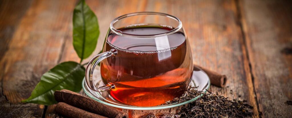 Infusiones y Tisanas