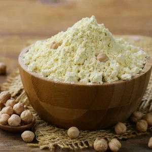 Harina de Garbanzo 100% puro - 1 Kg