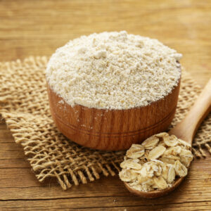 Harina de Avena Integral