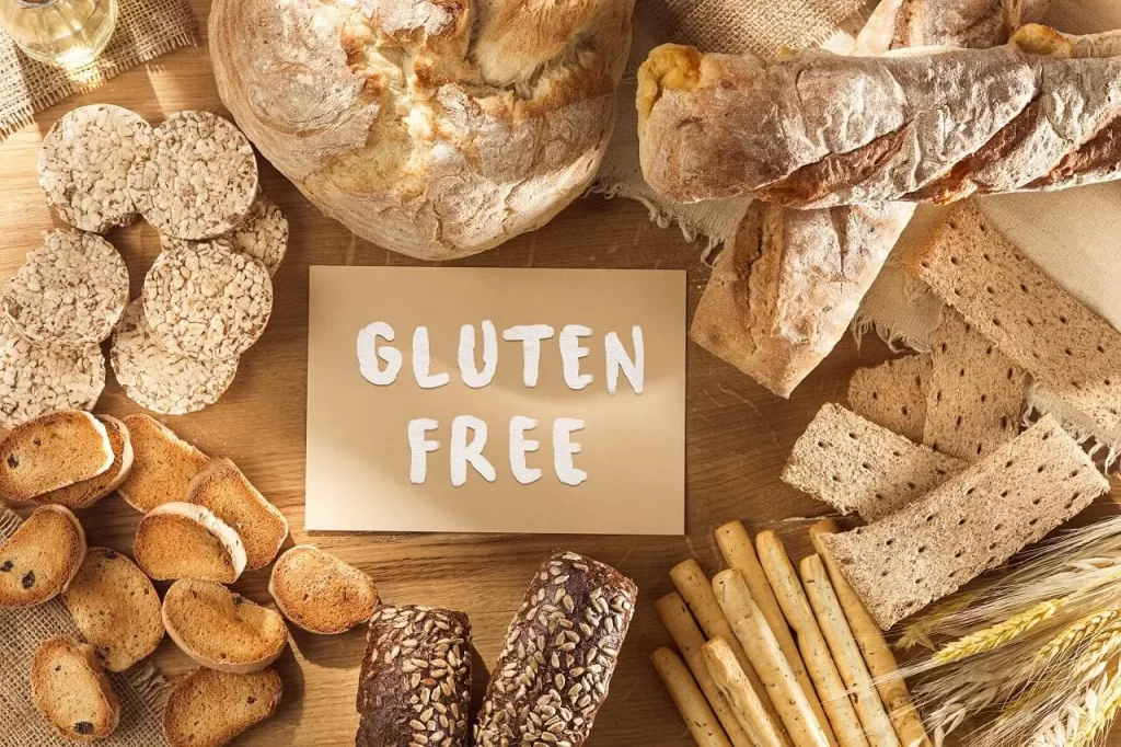 Libre de Gluten Certificados