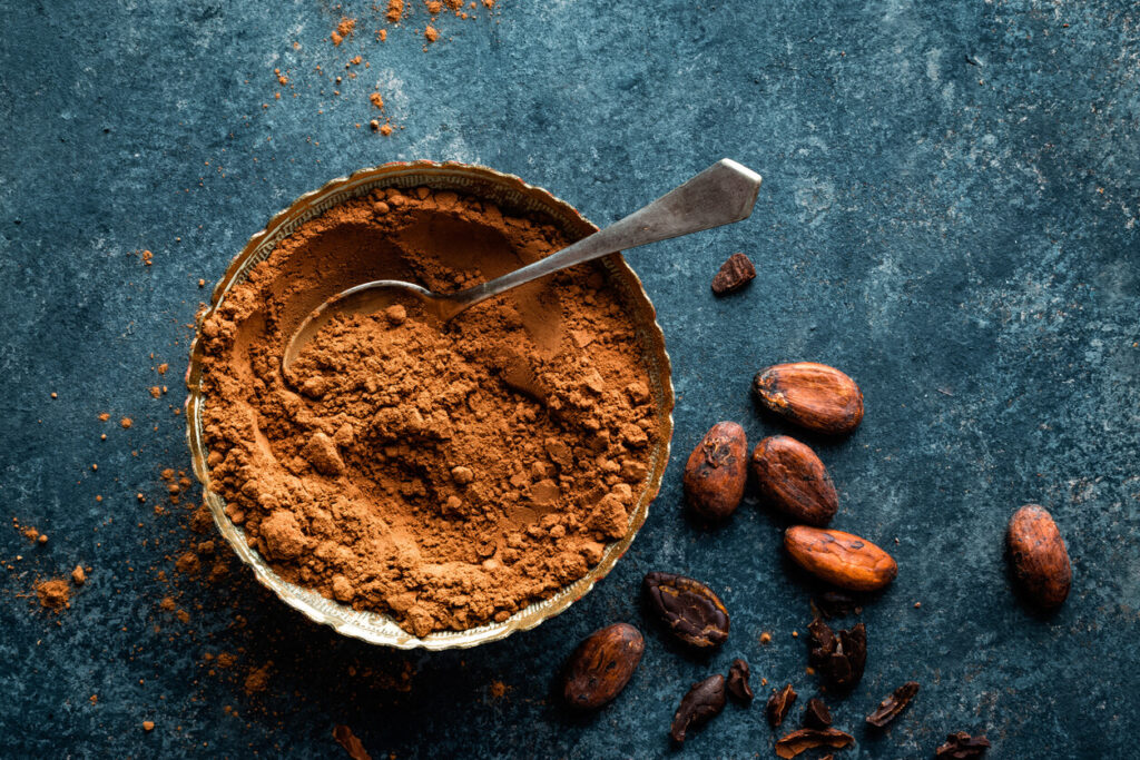 Cacao Amargo Alcalino