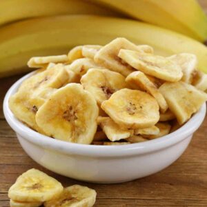Bananas Chips - 1 kg