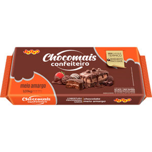 Cobertura Semi Amargo Simil Chocolate - 1 kg