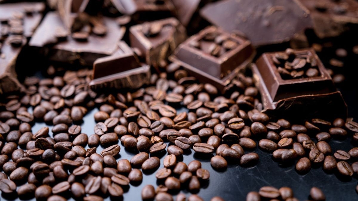 Cafe Con Chocolate 100 grs. Granos y Semillas