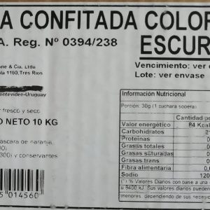 Fruta Picada - Imagen 2
