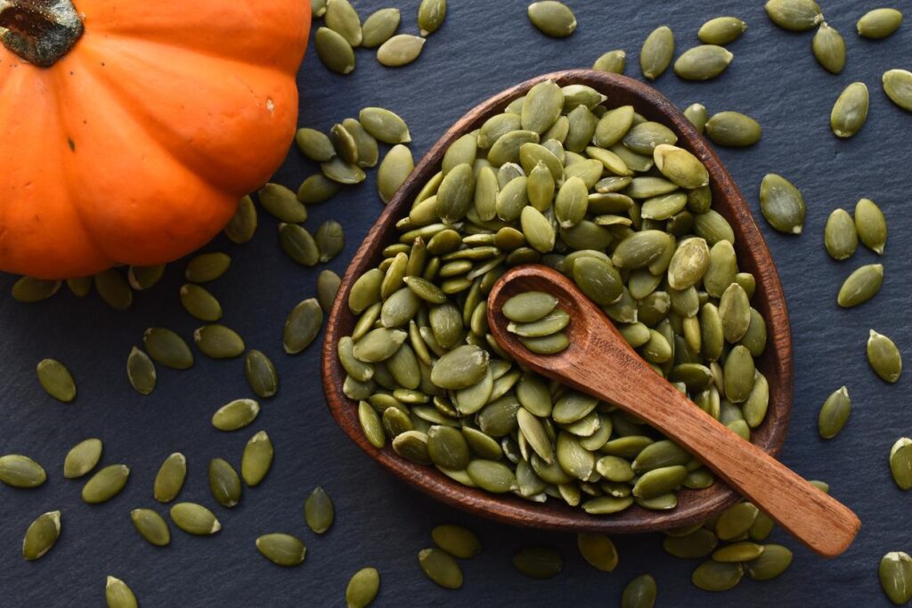 Semillas de Calabaza Natural