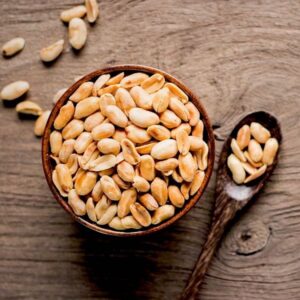 Maní Tostado Sin Sal