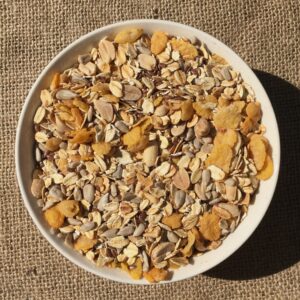 Granola Natural sin Pasas