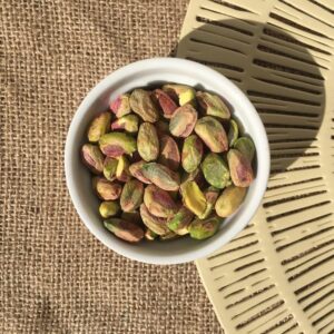 Pistachos Pelados Naturales