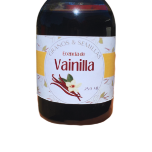 Aromatizante sabor vainilla