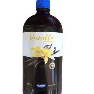Escencia de Vainilla