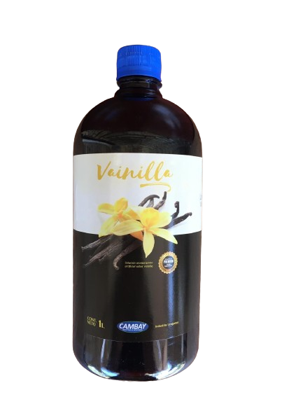 Escencia de Vainilla