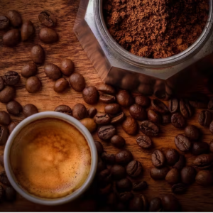 Café Molido (Mezcla)