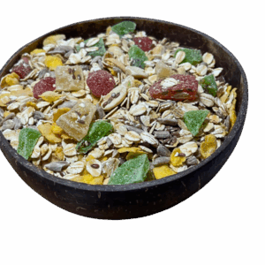 Granola Natural Frutal