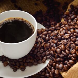 Café Descafeinado en Grano