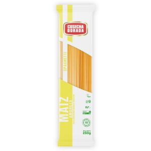 Spaghetti de maíz amarillo - 250g