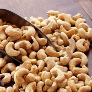Castañas de Cajú Naturales - 5 Kg