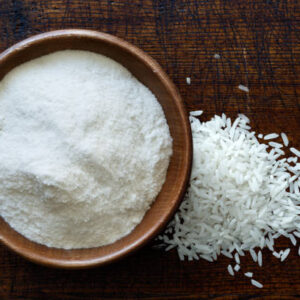 Harina de Arroz Blanco - 5 Kg