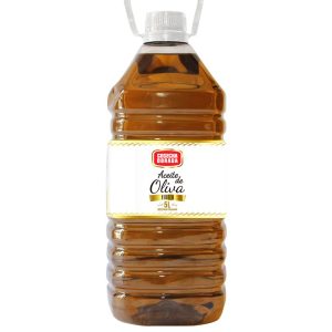 Aceite de Oliva Virgen - Bidón de 5 Lt.