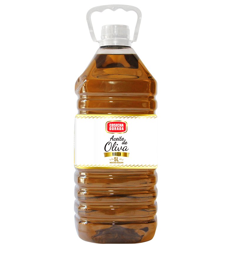 Aceite de Oliva Virgen - Bidón de 5 Lt.