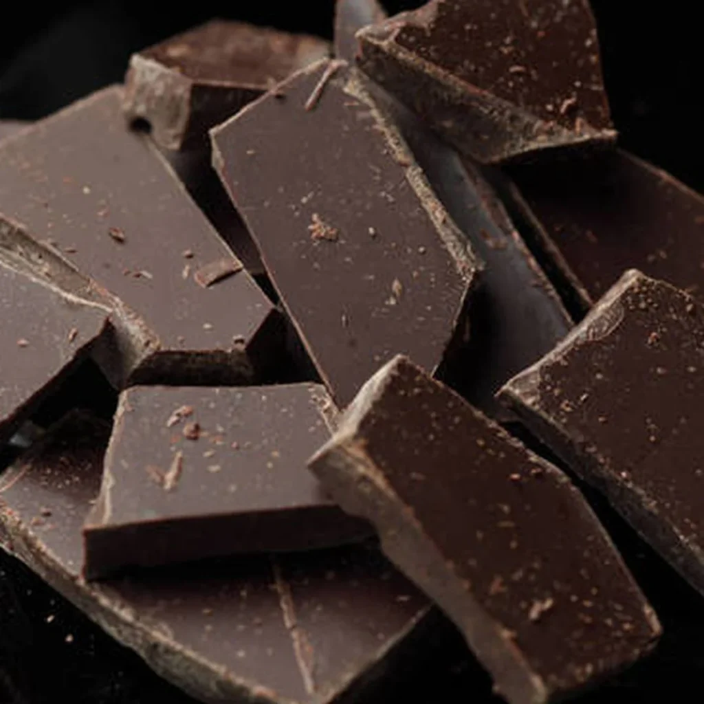 Chocolate Semi Amargo 70% Cacao en Trozos