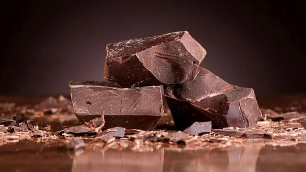 Chocolates Bañados y Confitados