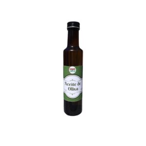 Aceite de Oliva Extra Virgen - 250 mL