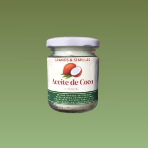 Aceite De Coco Virgen - 300 ml