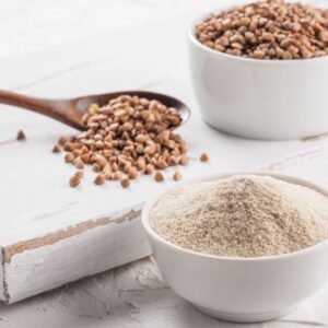 Harina de Trigo Sarraceno Integral