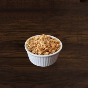 Avena Caramelizada con Miel
