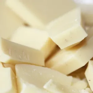 Chocolate Blanco en Trozos