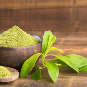 Stevia Molida Frasco Especiero
