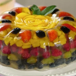 Gelatina Sin Sabor