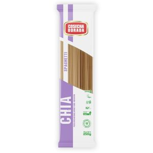 Fideos de Chia tipo Spaghetti - 250 g