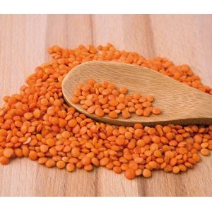 Lentejas Peladas Turcas - 5 Kg