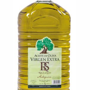 Aceite de Oliva Extra Virgen «Rafael Salgado» – 5 Lt.