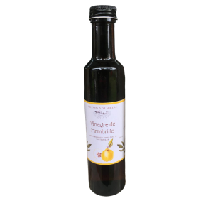 Vinagre Crudo de Membrillo - 250 ml