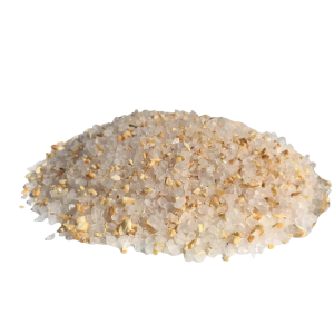 Sal de Mar Gruesa al Ajo