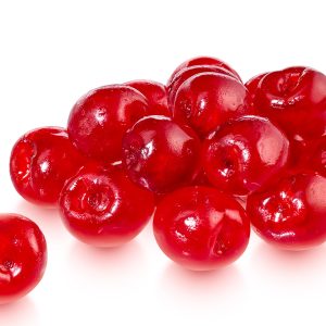 Cerezas Rojas Confitadas