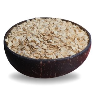 Avena Arrollada Tostada