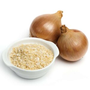 Cebolla Blanca Deshidratada
