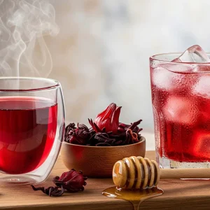 Blend de Té Verde y Flor de Hibisco - Imagen 2