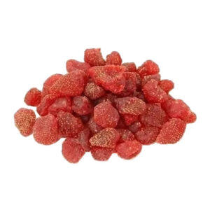 Frutillas Confitadas