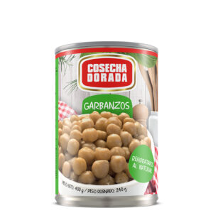 Garbanzos Rehidratados