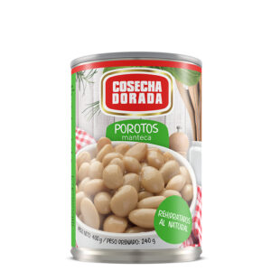 Porotos de Manteca