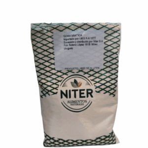 Goma Xantana Sin Gluten Apta Celíacos - 800 g